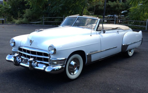 1953 Cadillac Eldorado Convertible | Gooding Christie's